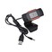 Generic-USB Webcam 720p HD Web Camera Plug and Play with Bulit-in Microphone for Online Meeting Streaming Recording