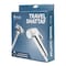 Home Pro Travel Shattaf Set Silver 2.7m