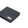 Inahom Bi-Fold Organised Wallet Flat Nappa Genuine and Smooth Leather Upper IM2021XDA0004-400-Navy Blue