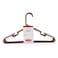 Gab Adult Hanger 5 Pieces Moka
