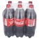 Coca Cola 1 lt (Pack of 6)