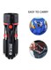 Generic 8-In-1 Multi-End Screwdriver Black/Red