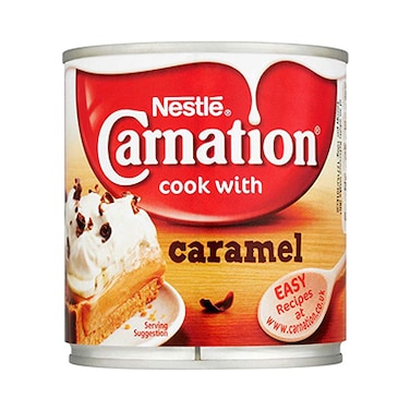 Nestle Carnation Caramel Milk 397G