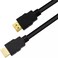 DKURVE&reg; High Speed 1.4 Version HDTV Cable Male to Male - Audio Return, Video, Black - 5M
