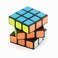 Lavish Speed Magic Cube Black Professional 3X3 Cube Puzzle Educational Toys For Children Gift 3X3