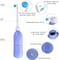 650 ml Large Portable shattaf Bidet Bottle Handheld Travel Toilet shataf Hand Spray Seat WaterBlue, Type : BidetMaterial : Plastic
