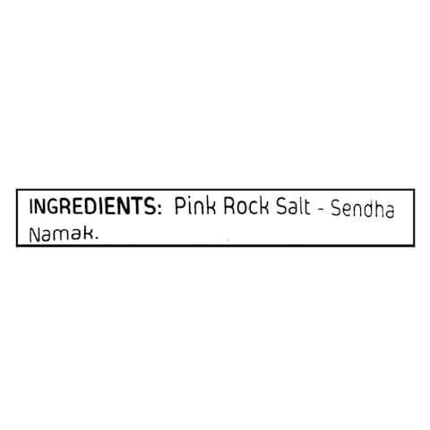 Lunn Himalayan Pink Rock Salt 500g