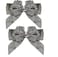 Aiwanto 2Pcs Hair Clip Hair Bows With Pearls Beautiful Hair Accessories For Girls Womens