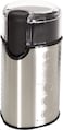 Bodum Electric Bistro Blade Coffee Grinder, Matt, 11160-57Euro-4P, Stainless Steel