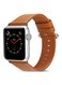 Generic Replacement Band For Apple Watch Series 3/2/1 Brown