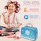 Kids Makeup Kit for Girls - Real Washable Unicorn Makeup Set - Princess Play Toys for Ages 3+