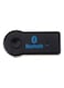 Wireless Bluetooth Receiver With Music Adapter Black