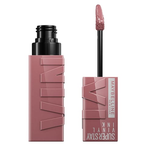 Maybelline New York Superstay Vinyl Ink Liquid Lipstick 110 Awestruck 4.2ml