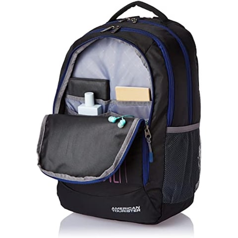 Polyester American Tourister School Bags On Amazon Buy American