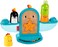Fisher-Price Stack And Rattle Birdie, Baby Rattle And Stacking Toy