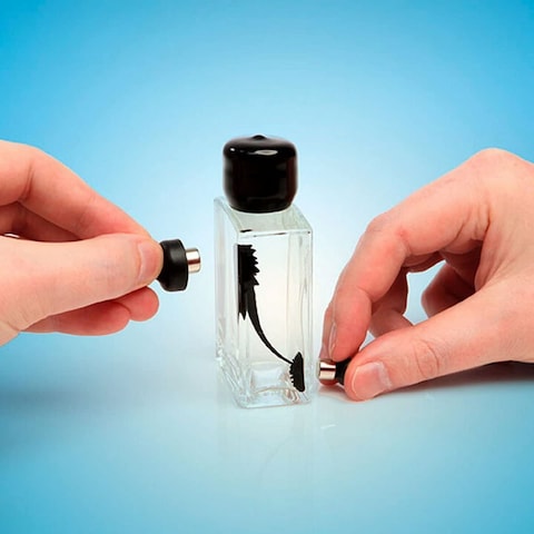 Ferrofluid Magnetic Fluid Liquid Display Funny Anti Stress Relief Toys