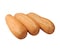 French Dejeunette Bread - 4 Pieces