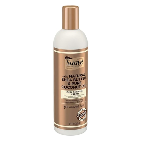 Suave Professionals Curl Defining Cream 355ml