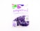 Sempertex (25pcs) 18" Round Balloons, Voilet Latex Balloons 18"-1 Pc