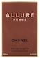 Chanel Allure Pour Homme Perfume For Men 100ml