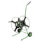 Trapp EM 50 Hose Reel Trolley Black/Green