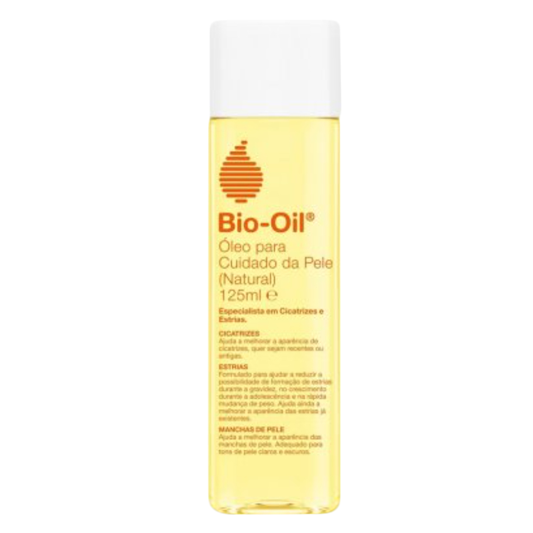 Biooil Natural Skincare Oil 125Ml