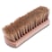 Signe Wooden Shoe Brush Horse Hair