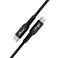 mpBLBERRI BLB-U332 Type C - Type C PD Cable 1 Meter, Black