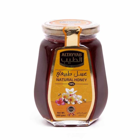 Al Tayyab Natural Honey 500g