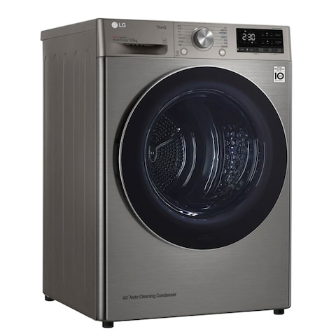 مجفف إل جي مع مكثف و ريموت – 10.1 كيلوجرام - RH10V9PV2W