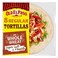 Old El Paso Regular Whole Wheat Tortillas 326gr