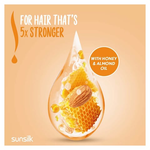 Sunsilk Conditioner Honey Anti Breakage - 350ml