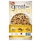 Post Great Grains Banana Nut Crunch Cereal 439g