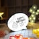 Wownect LED Message Bubble Light Box Wall Decoration Diy Handwriting Letter Message Board LED Drawing Box With 3 Marker Pen Eraser Attached &amp; USB Cable [Perfect Party Decor]