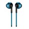 JBL T205BT Wireless Headphone With Mic 0.78m Blue
