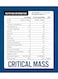 Applied Nutrition Critical Mass Lean Mass Gainz - Strawberry - (6kg)