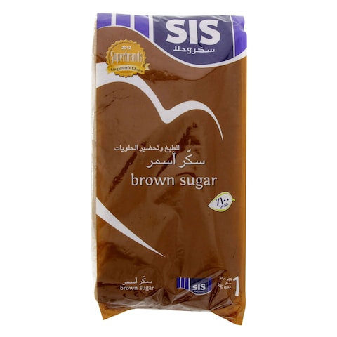 Sis Brown Sugar 1kg
