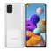 Samsung Galaxy A21S Phone, 6.5 inch, 128GB, 4GB RAM, Silver