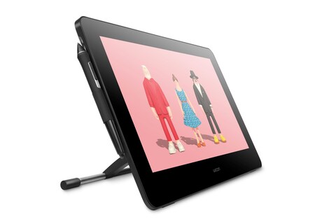ワコム純正品 Cintiq16 Wacom Adjustable Stand Wacom Cintiq 16 with Stand Bundle