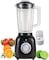 GRATUS 350Watts BLENDER with 1.6 ltr Jar + Mill Jar, 2 Speeds + Pulse GBG3502FC