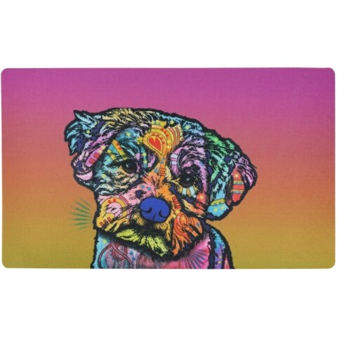 Drymate Mats for Dogs Quincy 12 X 20 Inch/30 Cms X 50 Cms