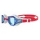 Speedo Hydropure Swimming Goggles Junior Red