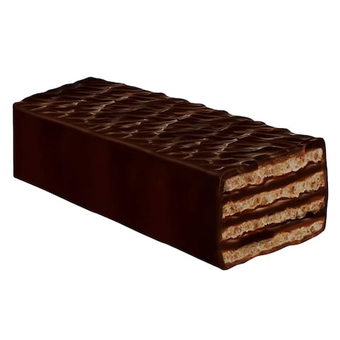 Biscolata Minis Dark Chocolate Covered Wafers 117g