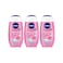 Nivea Shower Gel With Water Lily &amp;Oil 250mlx2+1