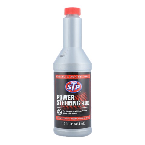 STP  Power Steering Fluid