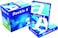 Double A - Printer Copy Paper, Size A4, GSM 80, 500 Pages Ream (Bundle of 5 Reams)