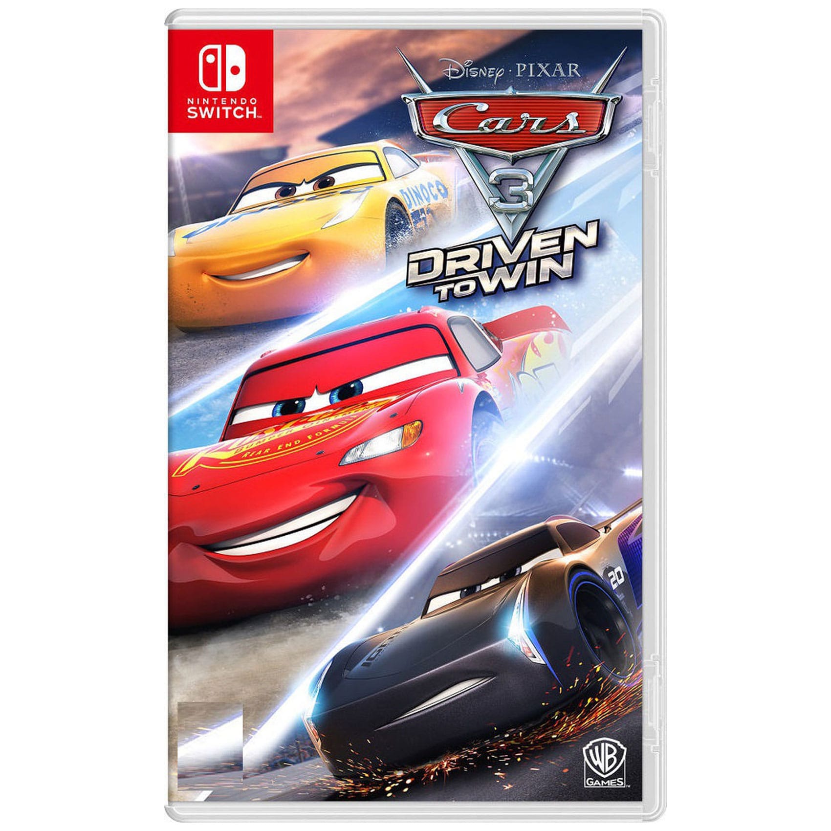 switch Switch Switch Disney Cars 3 Driven To Win
