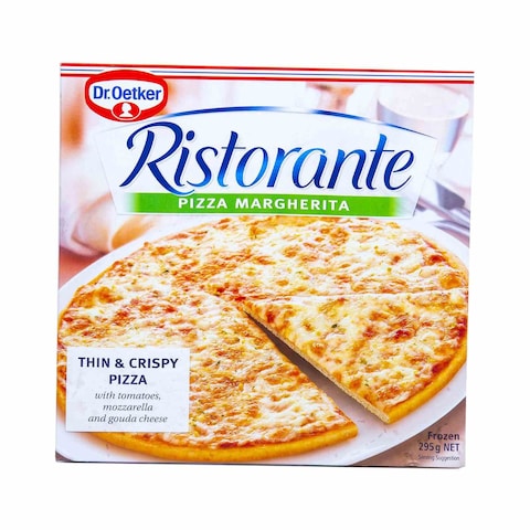 Dr Oetker Ristorante Pizza Margherita 295g