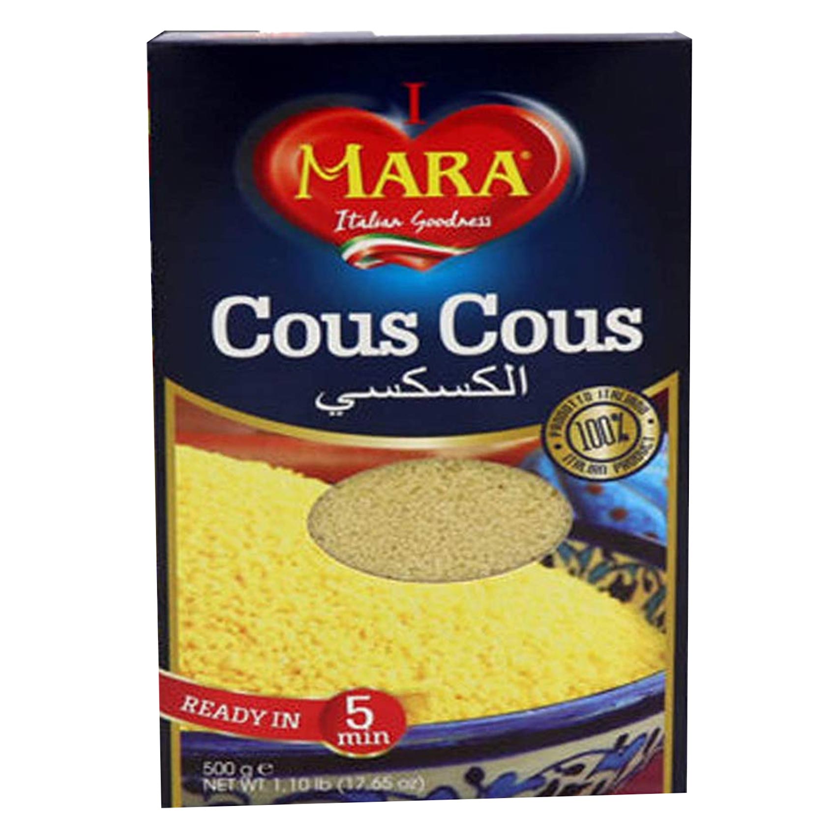 Mara Cous Cous 500g