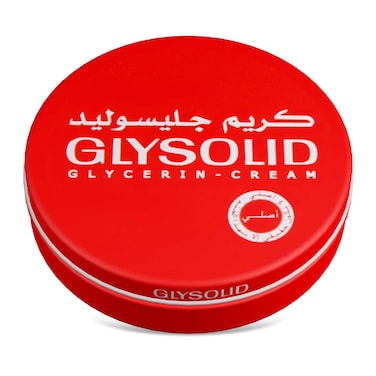 Glysolid Glycerin Cream - 125 ml